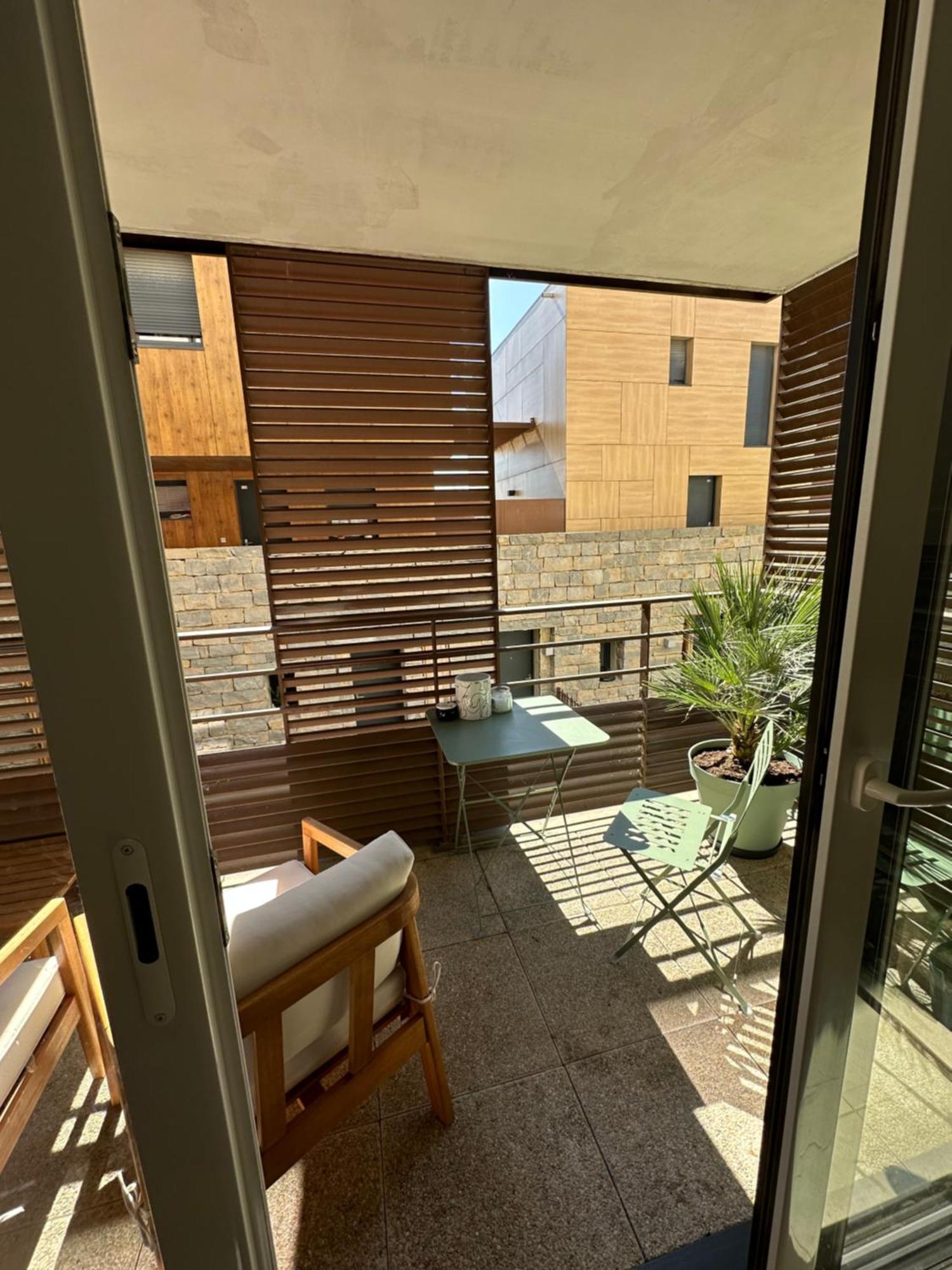 Appartement Charmant Au Porte De Montpellier Saint-Jean-de-Védas Exterior photo
