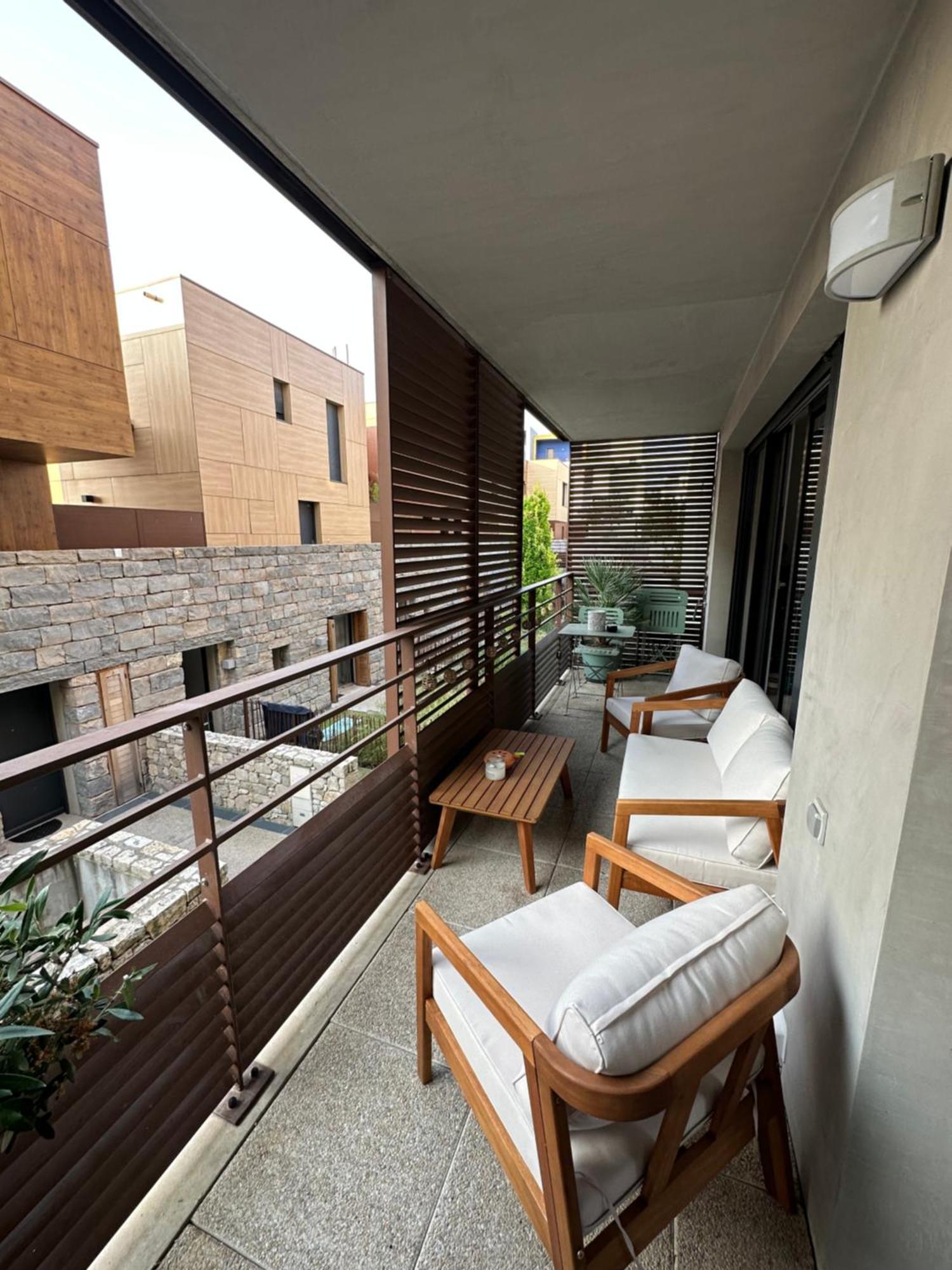 Appartement Charmant Au Porte De Montpellier Saint-Jean-de-Védas Exterior photo