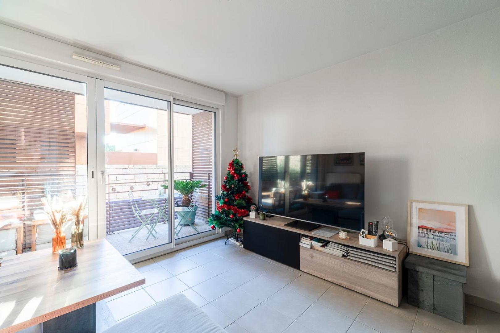 Appartement Charmant Au Porte De Montpellier Saint-Jean-de-Védas Exterior photo