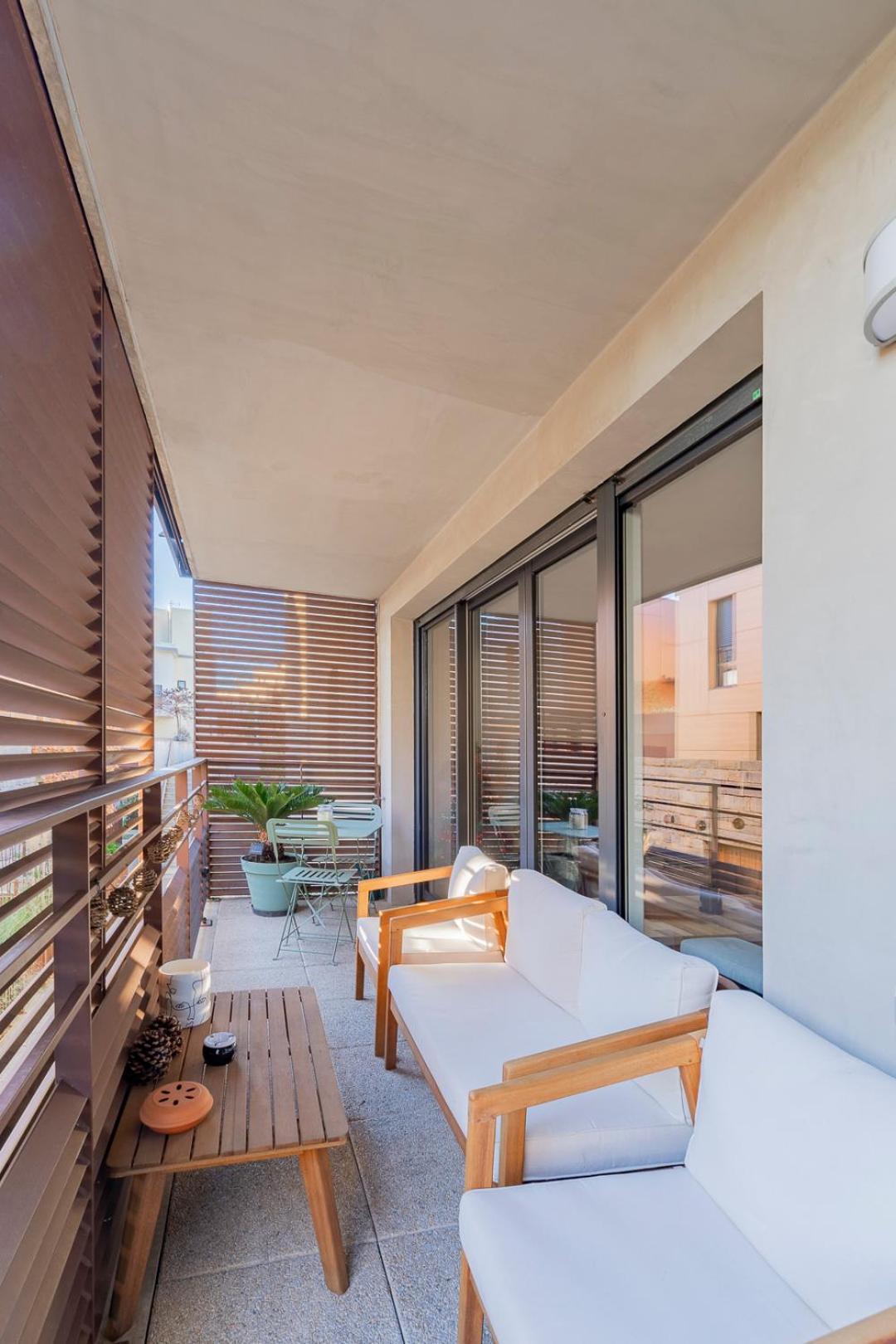 Appartement Charmant Au Porte De Montpellier Saint-Jean-de-Védas Exterior photo