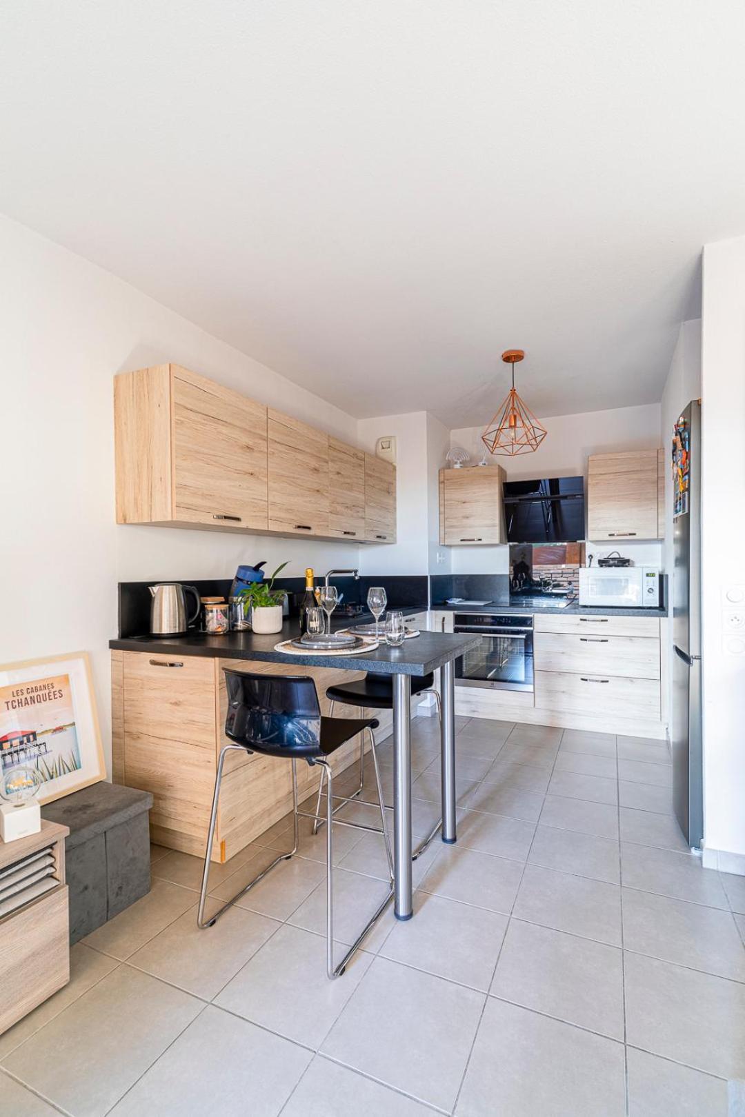 Appartement Charmant Au Porte De Montpellier Saint-Jean-de-Védas Exterior photo